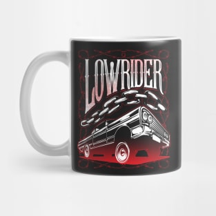 Low Rider Classic Car Mug